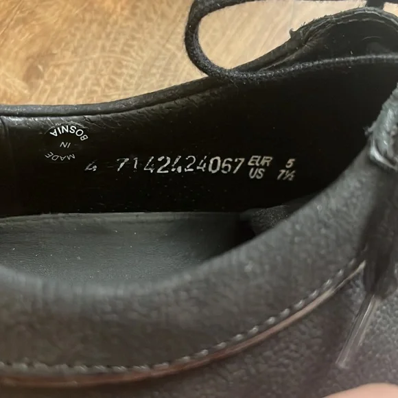 Mephisto Shoes - Picture 5 of 6